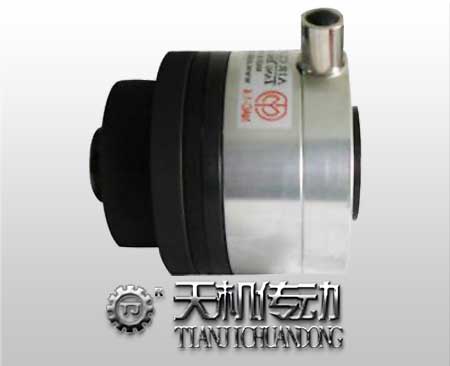NAC (Miniature) Air Through Shaft Clutches